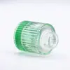 Garrafa de Aromaterapia Criativa Garrafa Vazia Alto Valor de Cor Garrafa de Aromaterapia Sem Fogo 100ml Garrafa de Aromaterapia Garrafa de Vidro com Fundo Espesso Garrafa de Aromaterapia