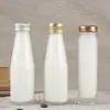 Botellas de Vidrio Hexagonales para Nidos de Pájaros en Stock, Botellas de Gelatina Resistentes a Altas Temperaturas, Botellas para Miel y Mermelada, Botellas Reutilizables, Vidrio Transparente de Cristal