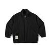 Marca de Moda Americana para Hombre North Boundary 2025 Otoño Nuevo Chaqueta de Entrenador con Cuello Alto Moda Tendencia para Hombre Patchwork Abrigo Holgado