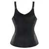 Sudadera Transfronteriza para Mujer Ropa Corporal con Forma de Hebilla Fila Tirantes en el Pecho Ajuste de Vientre Ajustado Corsé Ajustado Cintura Cálida Ropa Interior Ajustada