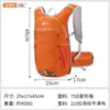 2026 Mochila New Bee para Exteriores Ciclismo Senderismo Montañismo Repelente al Agua Transpirable Ligera Mochila Clásica Dopamina