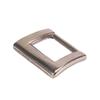 Diámetro Interior 17mm Hebilla en Forma de D Cuadrada Chapada en Rodio Plata Antigua Hebilla para Zapatos de Mujer de Huizhou Sandalias de Playa Hebilla Japonesa Hebilla para Sandalia de Mujer