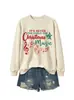 Nunca es demasiado pronto para sudaderas de otoño e invierno para mujer, a la moda y versátiles, para Amazon, Ebay y sitios web independientes