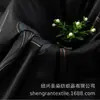 Nuevo Acetato Satinado Estampado con Tecnología de Estampado Dorado, Vestido de Mujer de Moda, Cárdigan, Ropa, Manualidades, Personalización de Tela