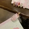 Grampo de Cabelo Mini Sorvete Fofo Criativo Engraçado Sorvete Cabelo Quebrado Franja Clipe Desenho Animado Estilo Ins Grampo de Cabelo de Alto Valor