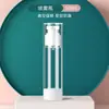Botella Dispensadora al Vacío para Viaje, Botella Pulverizadora Cosmética Portátil, Botella Pequeña de Viaje, Botella de Loción al Vacío, Botella de Presión