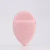 Esponja de limpeza facial para pessoas preguiçosas, algodão demaquilante, luva de dedo absorvente de água que expande ao ser molhada, esponja natural super macia, pincel de pó de algodão de polpa de madeira