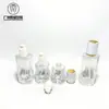 Set de Botellas de Productos para el Cuidado de la Piel 120ml 100ml 50ml 30ml Botellas de Loción 50g 30g Botellas de Crema Materiales de Empaque