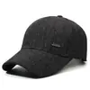 Gorra para personas de mediana edad y mayores gorra de primavera y otoño para hombre gorra de tela para anciano gorra de béisbol para hombre ocio al aire libre gorra para padre de mediana edad