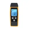 Medidor de Humedad para Madera Tipo Aguja Portátil Medidor de Agua Detector de Humedad para Mortero de Cemento Probador de Contenido de Agua R660