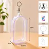 Bolsa de Exhibición Transparente para Muñecas de Algodón, Bolsa de Almacenamiento a Prueba de Polvo para Labubu, Tamaños Grande, Mediano y Pequeño, Venta al por Mayor y Hecho a Medida
