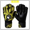 Luvas de Goleiro de Futebol Profissionais Fdsport, Luvas Antiderrapantes com Proteção para os Dedos em Látex para Crianças e Adultos para Treinamento e Competição