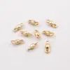 Vendas Diretas da Fábrica Acessórios para Joias DIY Conectores Duplos para Pendurar 2*6mm Brincos Pingentes Pulseiras Colares Materiais para Miçangas