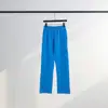 Pantalones Casuales de Pierna Recta de Modal de Cintura Alta Estilo Lulu, Adelgazantes y con Caída, Pantalones Anchos Sueltos para Mujer, Nuevo Artículo