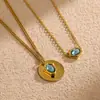 Pulsera y Collar de Zirconia Irregular, Chapado en Oro, No se Desvanece, Joyería de Nicho para Mujeres que Van al Trabajo, Fuente de Suministro para Transmisiones en Vivo, Venta al Por Mayor de Fábrica