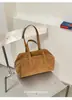 Bolso de axila retro de alta gama transfronterizo para mujer, nuevo estilo, moderno, bolso Boston retro, bolso de hombro único de lujo ligero, moderno