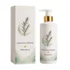 Champú de Aminoácidos con Romero: Limpieza diaria suave para el cuero cabelludo, hidrata y suaviza el cabello, proporciona confort, controla la grasa y añade volumen.