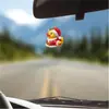Adorno Colgante Acrílico Plano 2D Nuevo Transfronterizo para Coche Accesorio para Coche