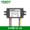 Módulo redutor conversor de potência DC 24V para 12V