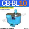 Bomba de óleo de engrenagem hidráulica CBJ-12X20 HY01-5X10 8*15/12,18/25/35/50/75/70/100