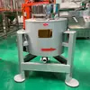 Venta Directa de Fábrica Filtro de Aceite Centrífugo Filtro de Aceite Comestible de Acero Inoxidable Filtro Automático de Aceite de Cacahuete y Colza