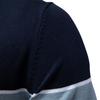 Polo de punto de manga corta para hombre, novedad de verano 2025, con solapa de comercio exterior a juego, informal, de manga corta, para hombre