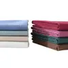Tecido Grosso de Algodão e Linho, Lona Lisa de Linho, Material Respirável para DIY para Capas de Sofá, Toalhas de Mesa e Capas de Almofada