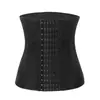 Amazon cinturón corsé de seis varillas corsé corte ropa moldeadora yoga soporte de cintura nuevo transpirable faja abdominal posparto
