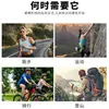 Bolsa de Cintura Pequena de Grande Capacidade para Corrida Esportes Cinto para Celular Ajustável Água Nova Bolsa de Cintura