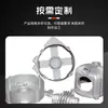 Fabricante de Fundición a Presión de Aleación de Aluminio de Precisión Fundición a Presión de Aluminio Aluminio Fundido a Presión Productos de Fundición a Presión de Aleación de Aluminio Procesamiento de Moldes de Fundición a Presión