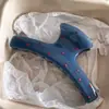Elegante pinza para el pelo de tamaño grande para cabello grueso, pinza para el pelo simple nueva, pinza de tiburón para la parte posterior de la cabeza, accesorio para el pelo de cachorro de dibujos animados con galleta