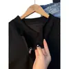 Camiseta de manga corta para hombre, marca de moda, corte holgado de verano, nuevo modelo 2026, tendencia de celebridad de internet, top simple ins, estilo casual de Hong Kong
