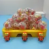 Bola Gashapon 2 Yuan Gashapon 3 Yuan Bola de Regalo Máquina Gashapon Máquina de Dulces Gashapon Familia de Ingeniería Dos Yuan Tres Yuan Bola de Regalo