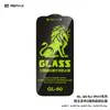 Película Protectora de Vidrio Templado para Teléfono Móvil Remax Rey León Borde Ultraestrecho Adecuada para Apple 17 Película Protectora iPhone 16 Película HD