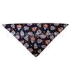 Toalla para babas de mascota exclusiva transfronteriza toalla triangular para perro babero para gato y perro toalla para babas de perro bufanda para gato y perro