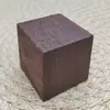 Madera Cuadrada de 4 cm Tallada a Mano en Madera Estilo Industrial Robot Punk Material para Bricolaje Talla de Madera de Dongyang