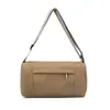 Bolsa Transversal Estilo Novo, Simples e Versátil, Leve, Grande Capacidade em Tecido de Nylon, Bolsa para Mamãe, Bolsa de Ombro para Deslocamento e Viagem