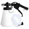 Máquina pneumática de substituição de fluido de freio troca de óleo enchimento fluido de freio óleo de freio extrator dreno reparo automático substituição