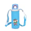 Taza Oso Niños Taza de Aprendizaje Funda Antiderrapante para Taza Taza Térmica Bolsa Tote con Aislamiento Térmico Cubierta Protectora Accesorios Mayoreo Linda y Divertida