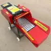 Nuevo Modelo Pequeño Cortacésped Doméstico, Trituradora y Compactadora de Pasto, Doble Uso Seco y Húmedo, para Pastoreo de Ganado y Ovejas y Corte de Pasto