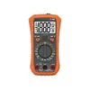 Multímetro Digital T18A Medidor Universal con Identificación de Cable Vivo, Prueba Ncv, Adsorción Magnética para Superficies Metálicas, Versión de Exportación