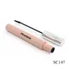 Material de Envoltório para Tubo de Gloss Cosmético Atacado 2,5ml Tubo de Rímel Redondo Moldado por Injeção Tubo Vazio Cabeça de Pincel Trocável