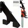 Colgador de Motosierra para Amazon Estante Pesado para Motosierra Adecuado para Motosierras Serie Stihl Organizador Montaje Estante para Motosierra