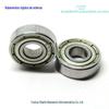 Fskf Venda Direta Rolamento de Esferas de Sulco Profundo Micro 6900Zz/2Rs Rolamento com Flange F696Z