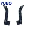 Yubo - Adecuado para Ford Escape 2017 Soporte Pequeño de Parachoques Delantero y Soporte Grande de Parachoques Trasero Gv45-17E850-A