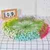 Producto de gran venta transfronteriza: Ramo de Decoración de Boda de Gypsophila Artificial, Tallo Único Flor Falsa DIY Adorno Venta al por Mayor