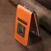 Funda abatible hacia arriba y hacia abajo adecuada para Xiaomi Poco X6 Pro Redmi K70E Funda para teléfono móvil plegable de alta gama multiángulo