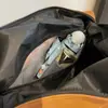Nueva Bolsa de Viaje de Negocios Portátil Transfronteriza Ligera Repelente al Agua para Viajes de Corta Distancia Moda para Mujer Maleta