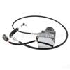 Piezas de Maquinaria de Construcción 2523-9014 Motor de Acelerador Usado para Daewoo