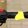 Clip Acelerador Control de Crucero para Motocicleta Langxin Ahorrador de Esfuerzo Manillar Booster para Vehículo Eléctrico Modificación del Manillar del Acelerador